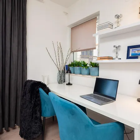 شقة Monroe Stanici