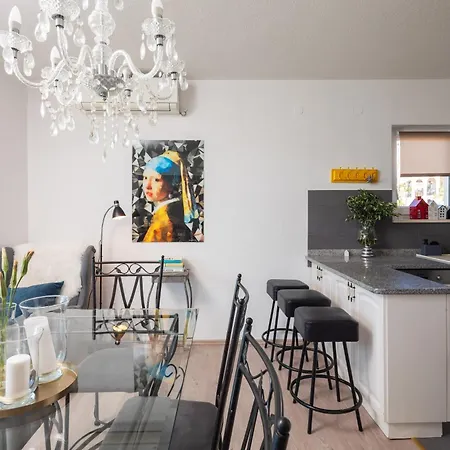 Apartmán Monroe Stanici